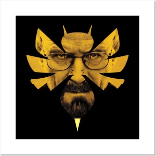 Breaking Bad Posters and Art